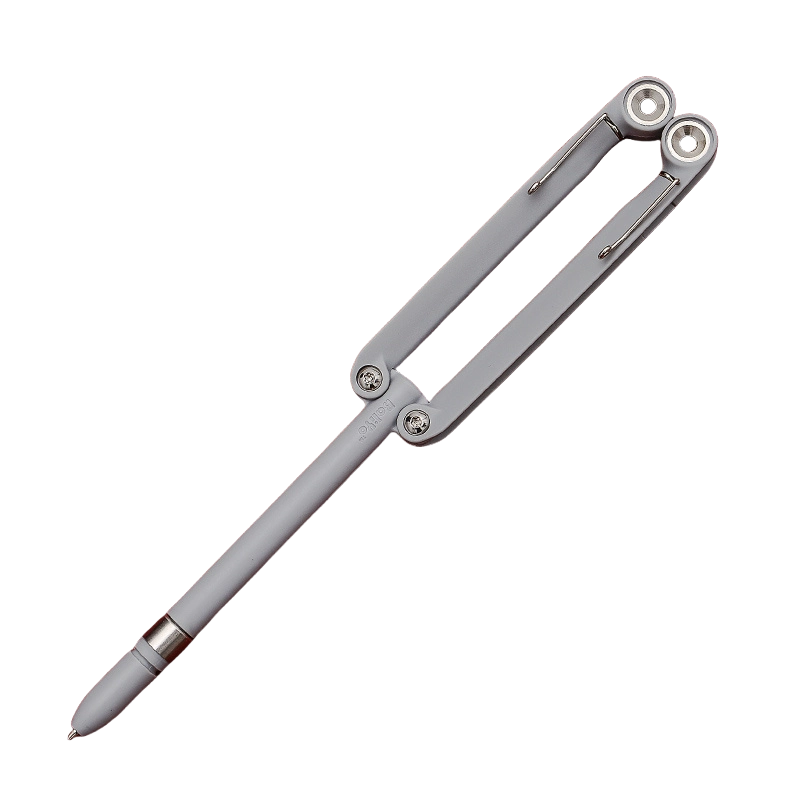 Balisong Pen Camping Multi-Tool Butterfly Training Pen