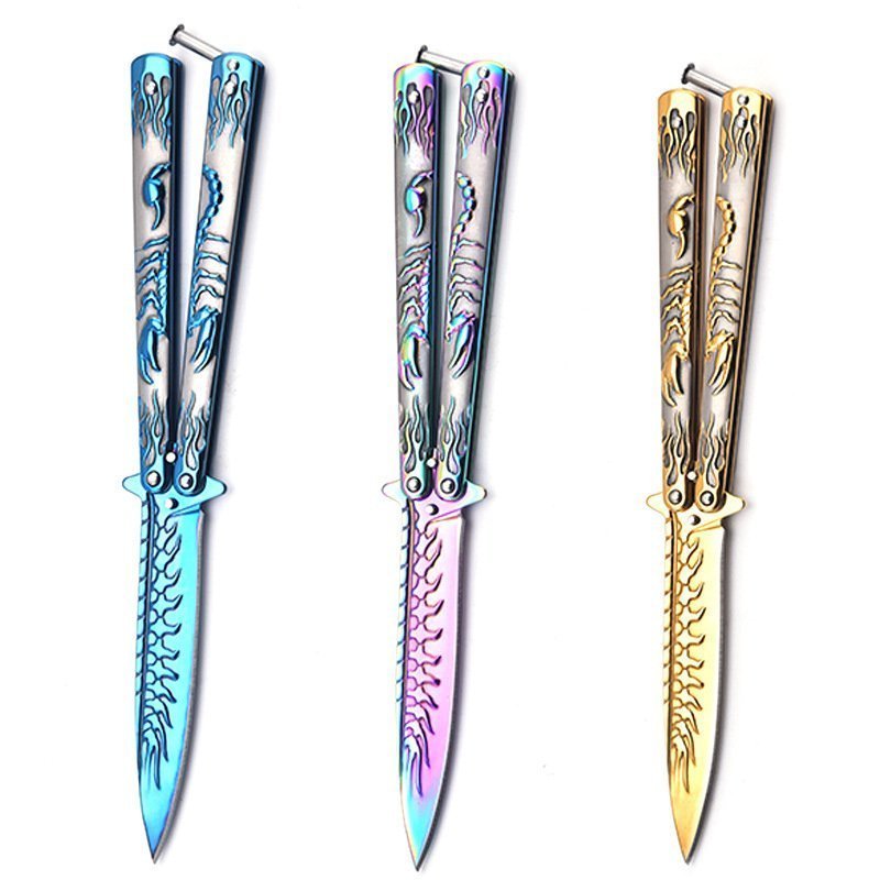 Balisong Butterfly Trainer