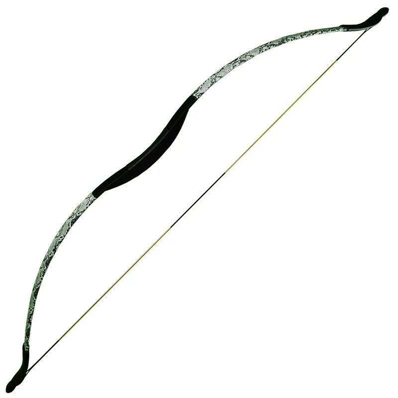 All-in-one recurve traditional bow archery compound recurve bow competitive shooting