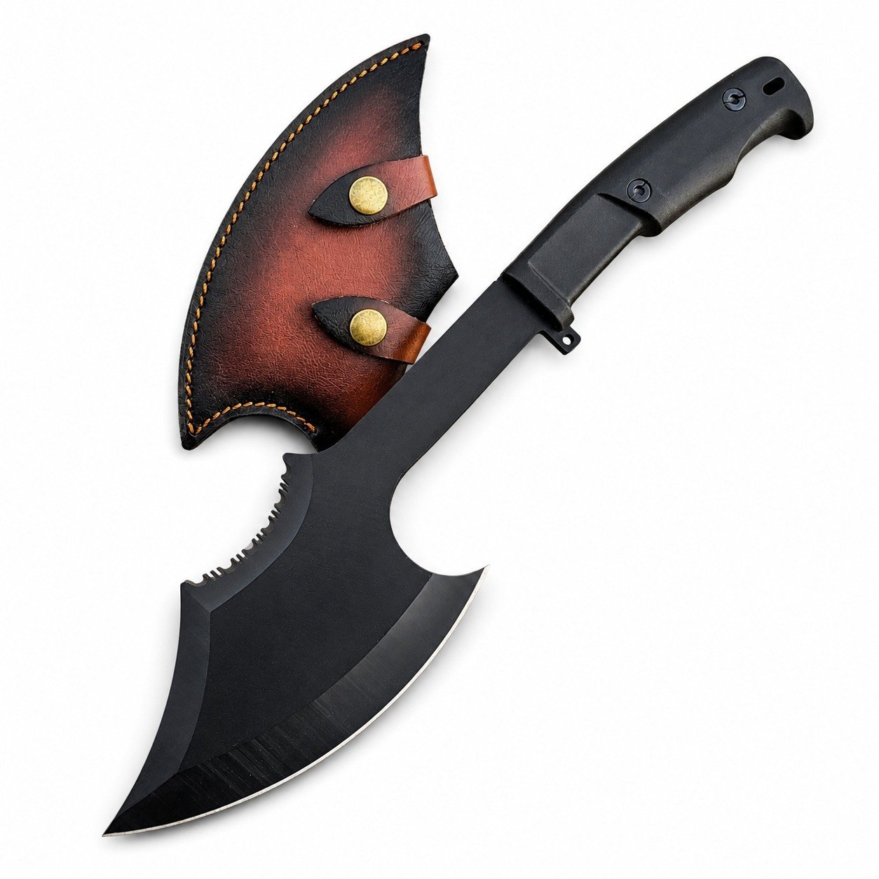 Portable Outdoor Survival Axe – High Hardness Camping Wood Chopping Tool