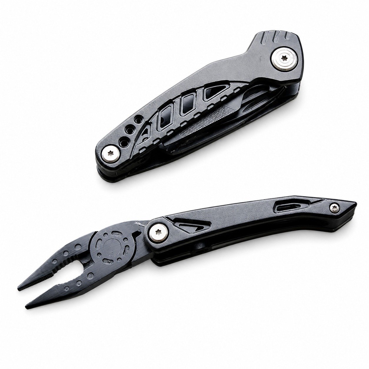 Outdoor Car Camping Portable Tools Multi-Function Folding Pliers