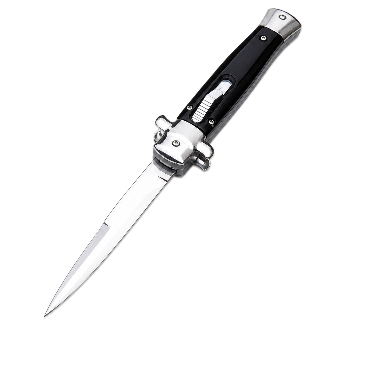 Classic Italian Stiletto OTF Automatic Knife
