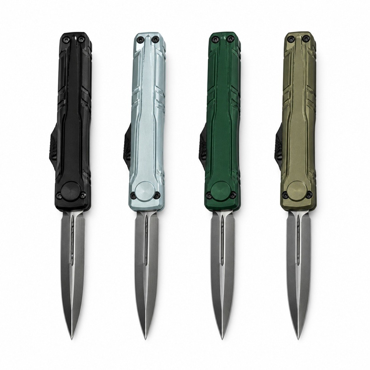 Divine Fire OTF Knife
