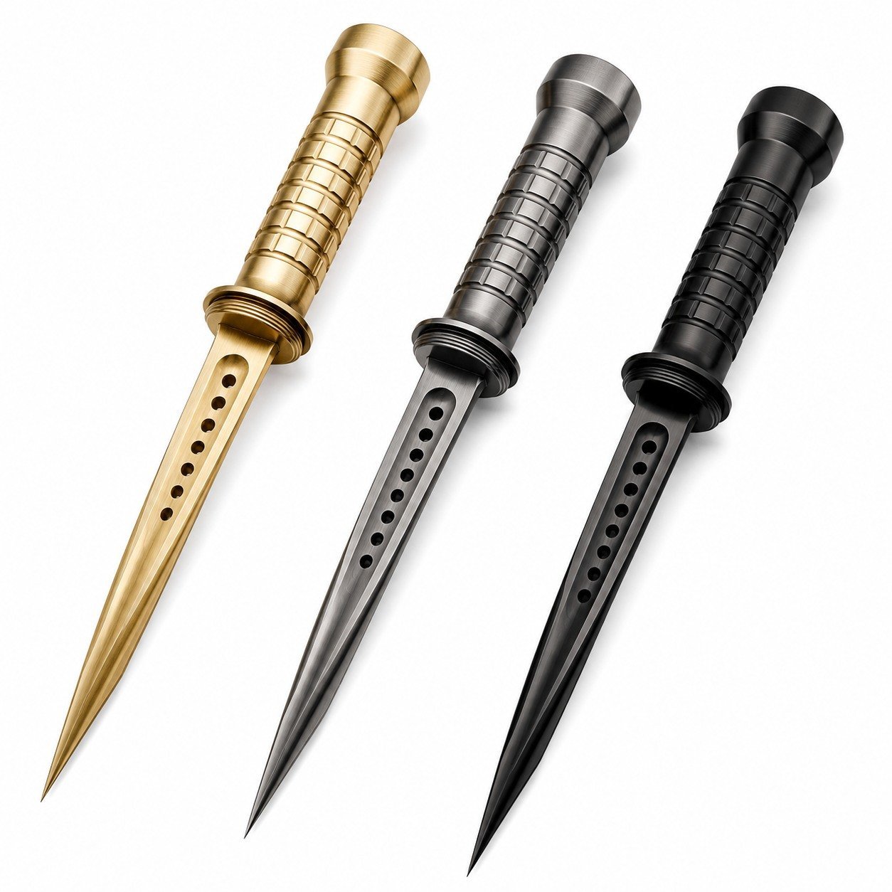 Special Forces Triangular Spike Knife