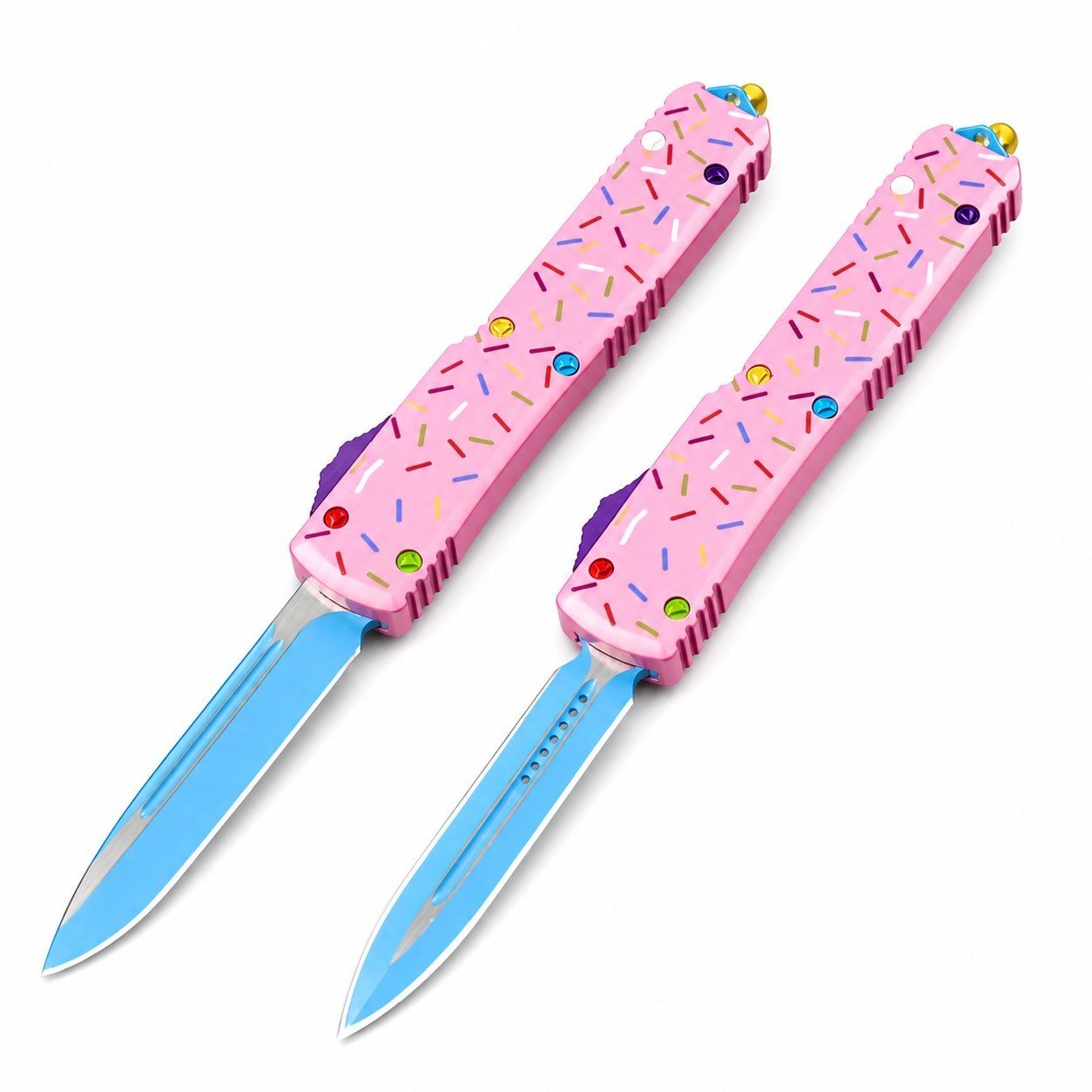 Donut OTF Knife