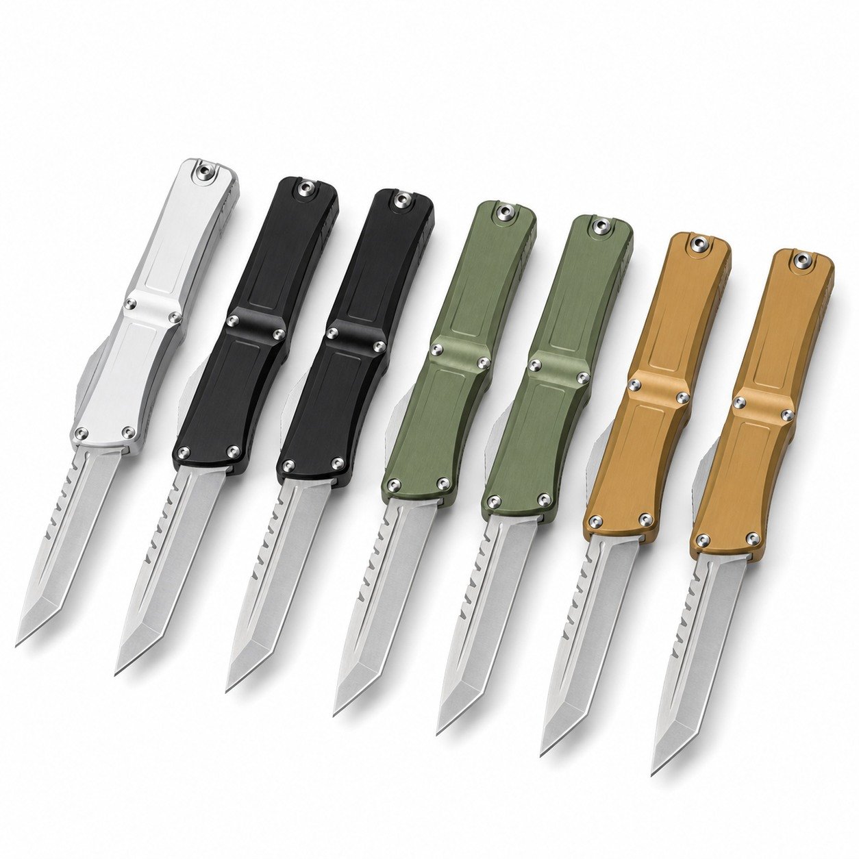Big Dragon 3rd Generation OTF Knife