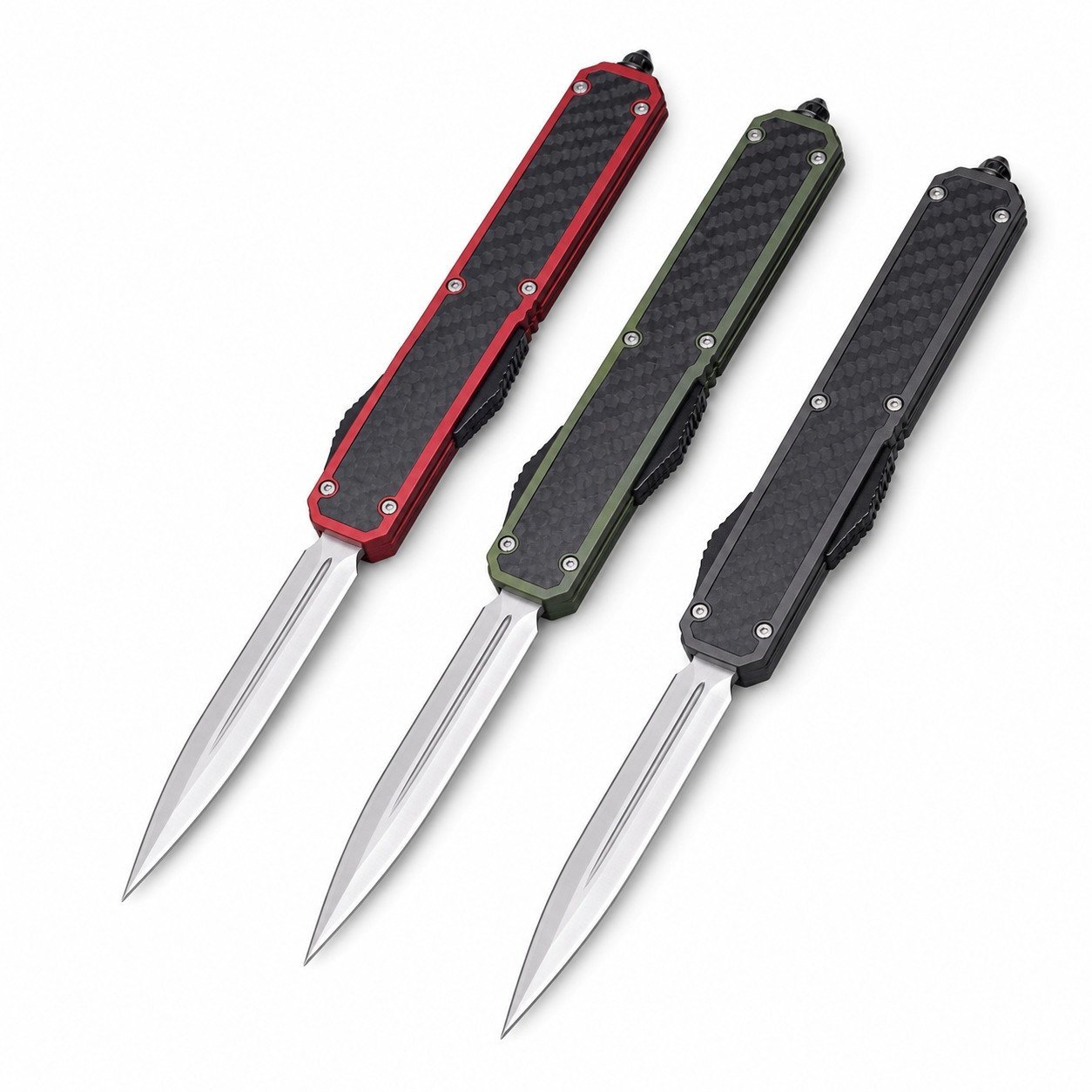 Saint Ant 2nd Generation OTF Knife