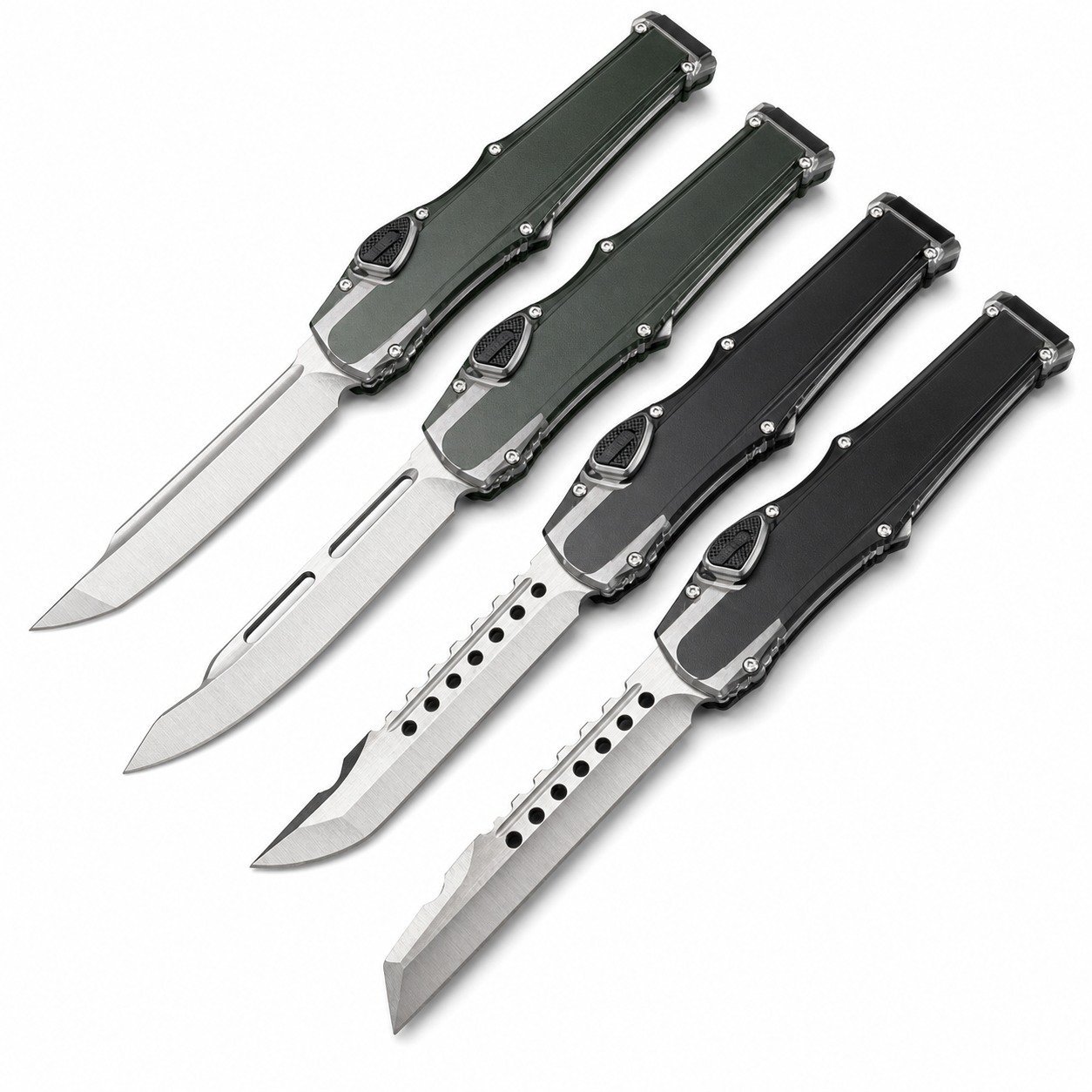 Halo 6th Generation OTF Knife